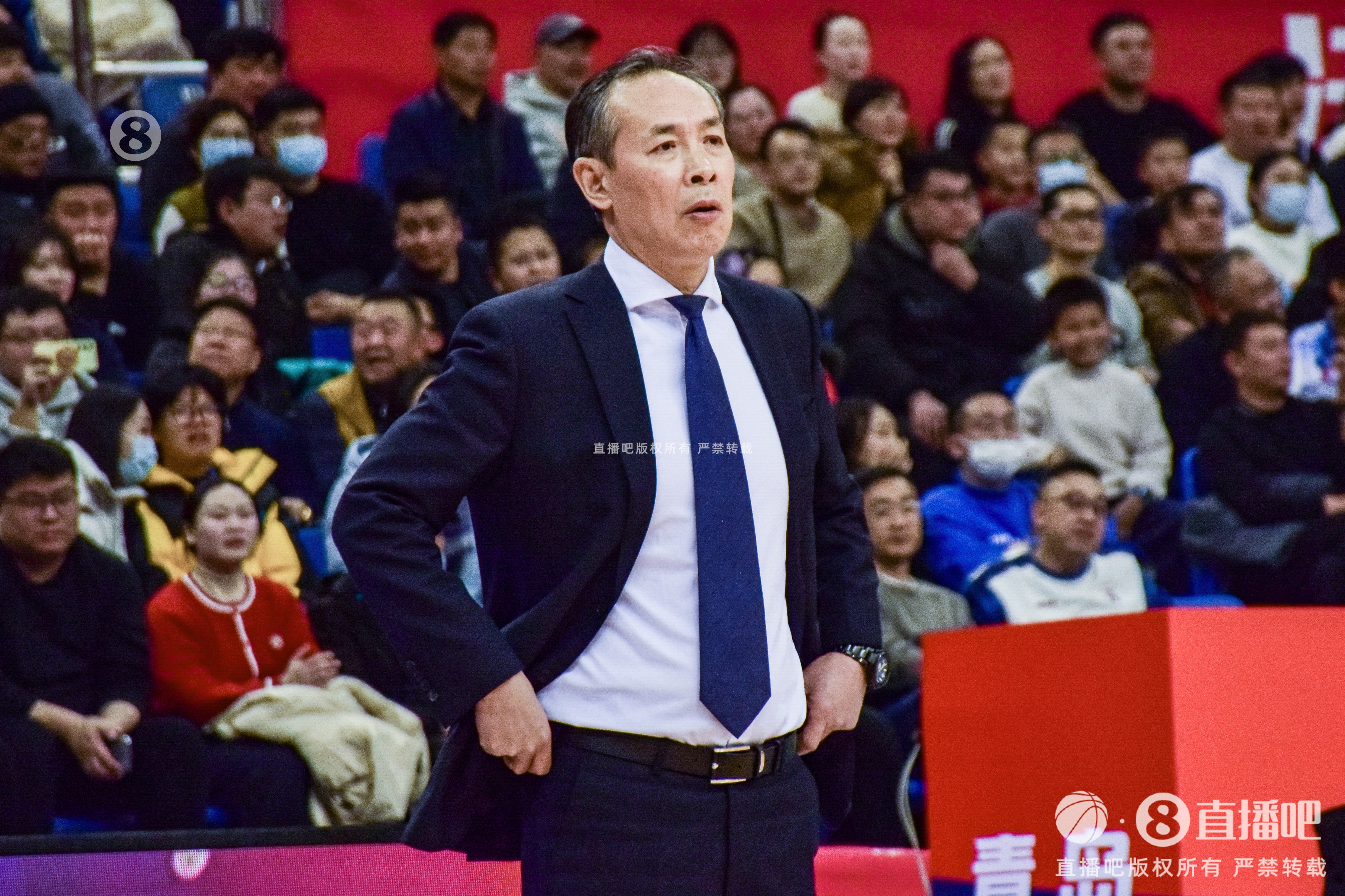 许利民谈总决赛真谛 享受过程呈现精彩对决才是篮球本真